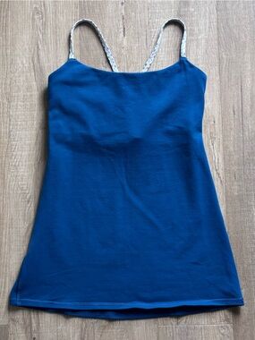 Lululemon Dancing Warrior Tank